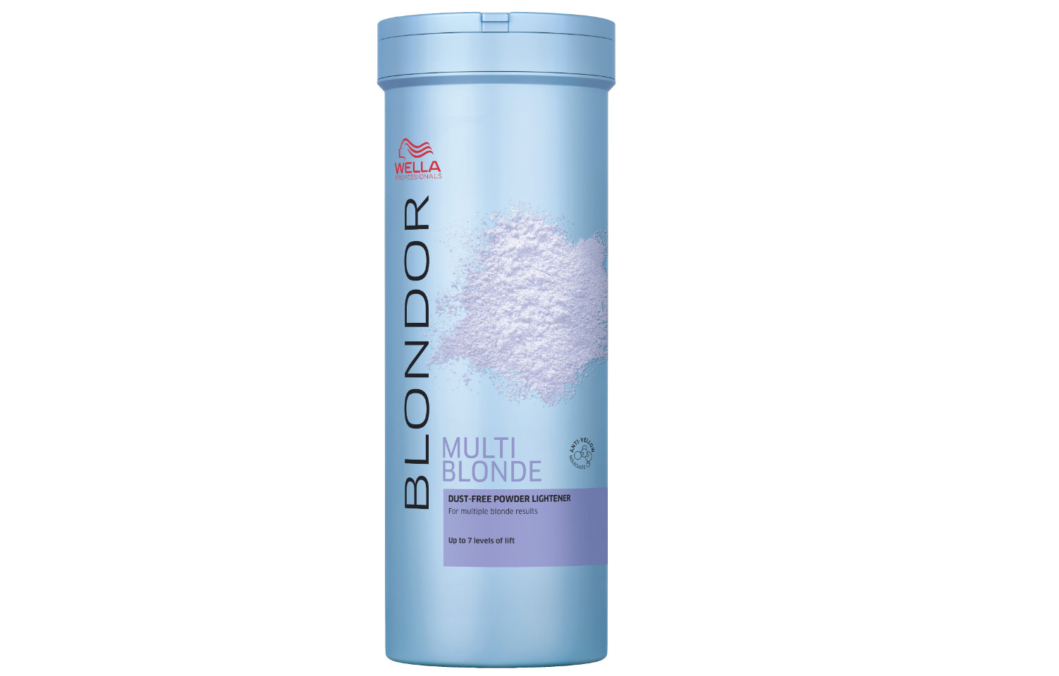 Wella Blondor Multi Blonde Powder Blondierung