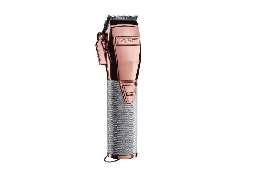 Babyliss Haar-und Bartschneider 4 Artist Barber Metal Clipper rosegold FX8700RGE