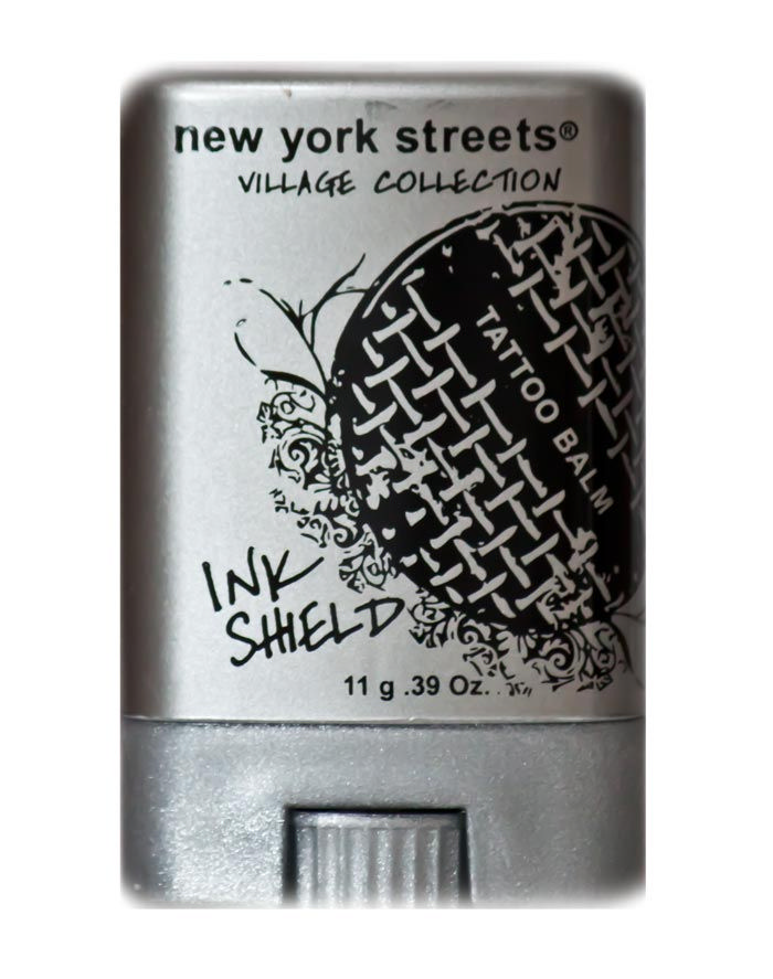 New York Streets Ink Shield Haut-, und Tattoopflege 11g