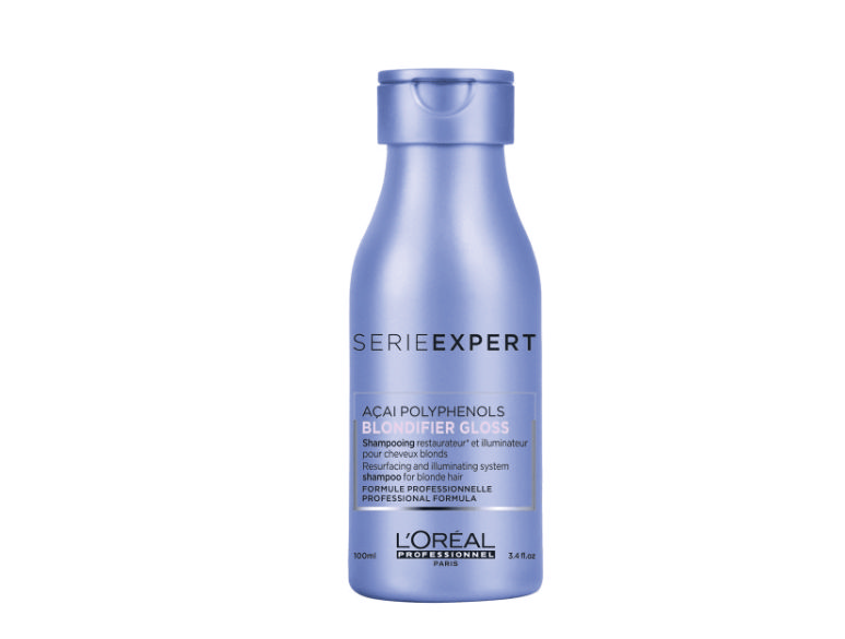 Loreal Serie Expert Blondifier Shampoo gloss