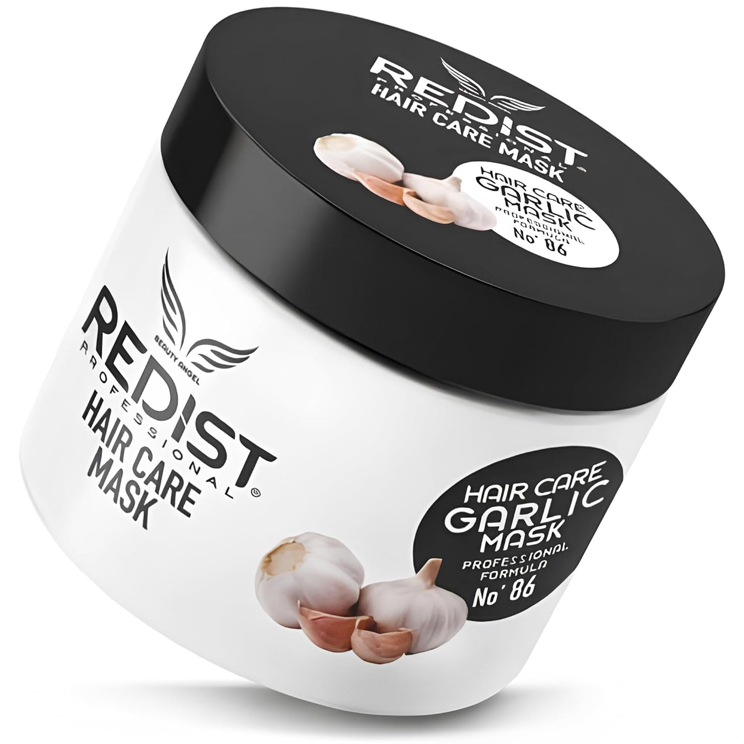 REDIST-Garlic-Knoblauch-Hair-Care-Maske-500ml-Haarkur