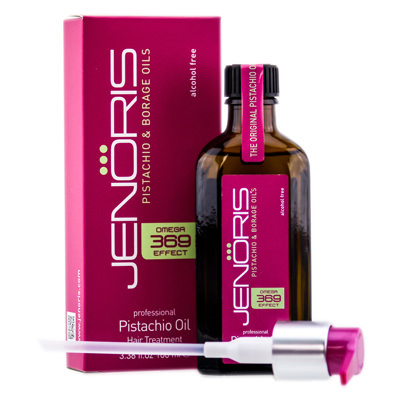 Jenoris Pistazien Oil Hair Treatment Haarkur  50ml