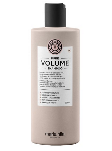 Maria Nila Pure Volume Shampoo, 350 ml