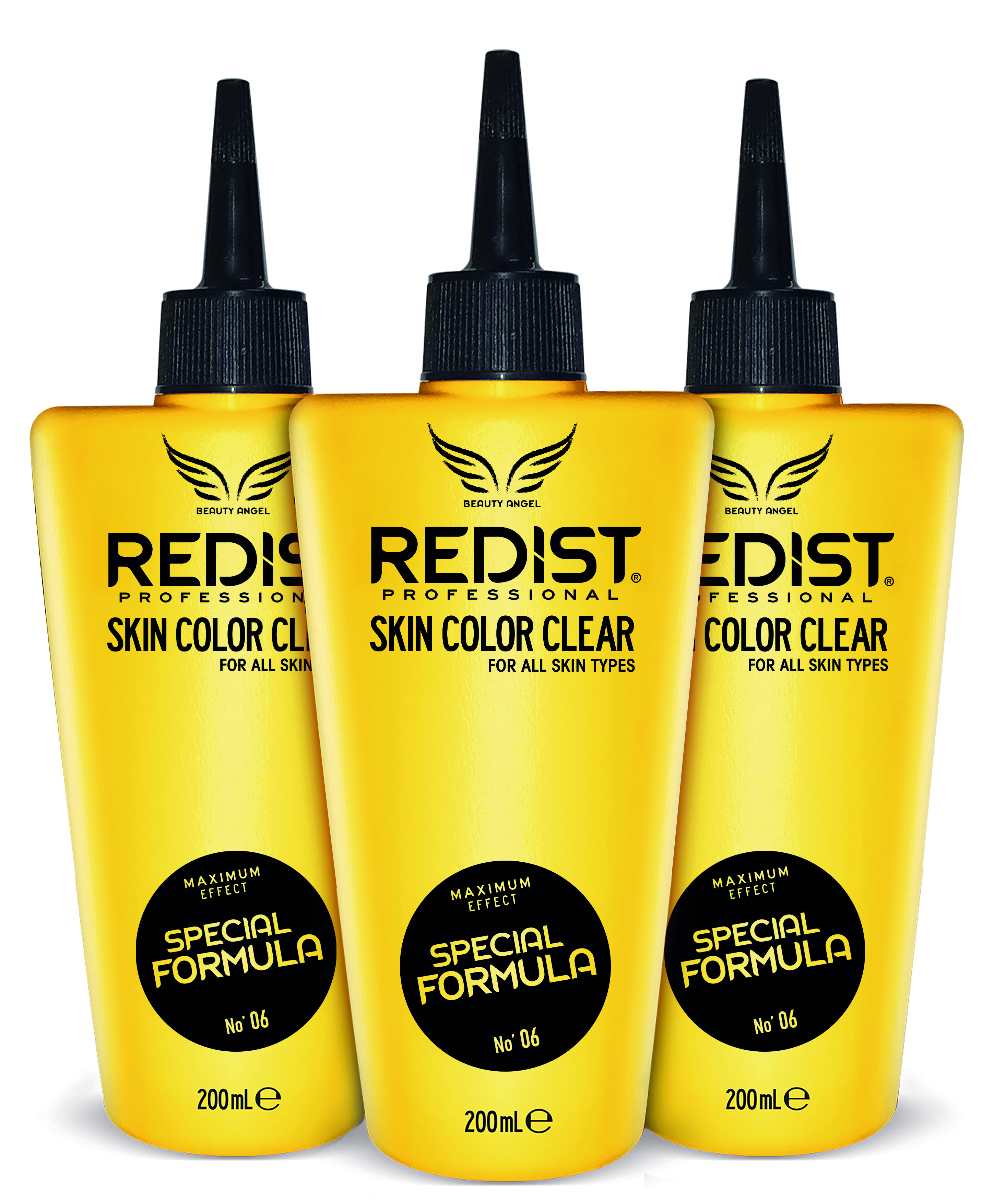 Redist Skin Color Clear 200ml