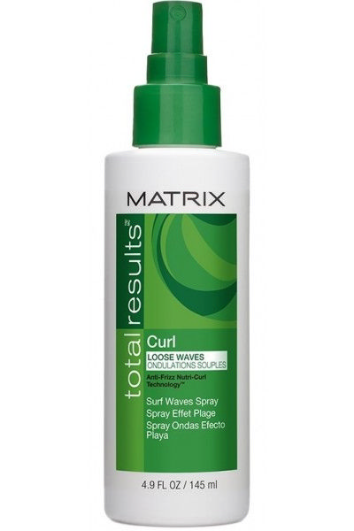 Matrix Total Results Curl Surf Waves Spray 145ml