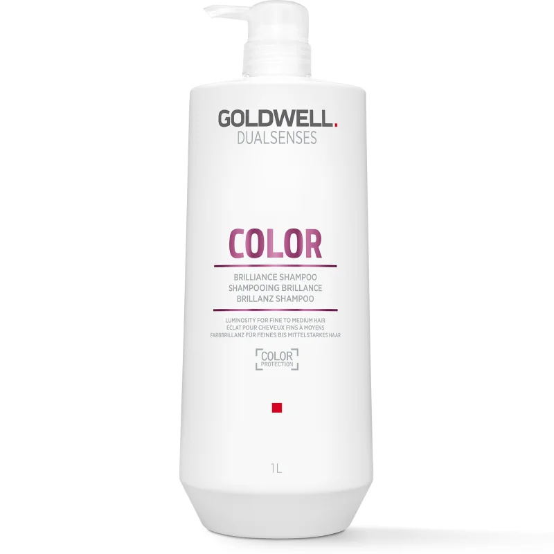 Goldwell DUALSENSES COLOR Brilliance Shampoo 1000ml