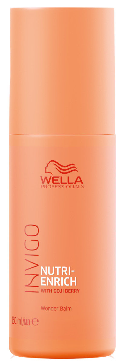 Wella INVIGO Nutri-Enrich Nourishing Wonder Balm Leave-In Pflege 150ml