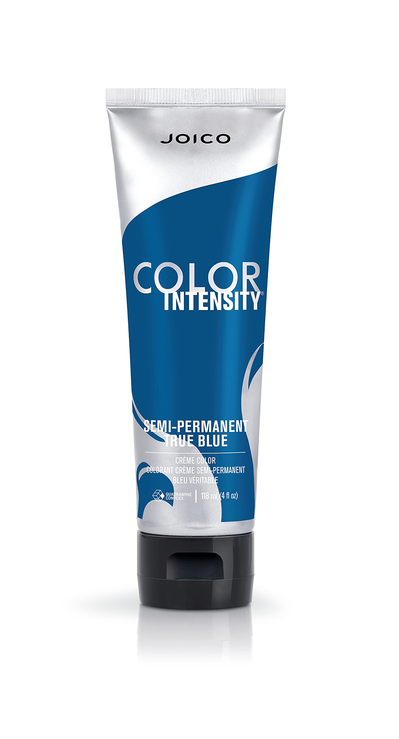 Joico Intensity Semi-Permanent True Blue Creme Color