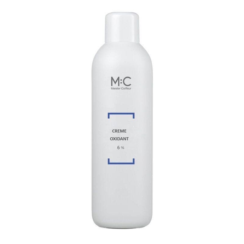 M:C Creme Oxidant 6%