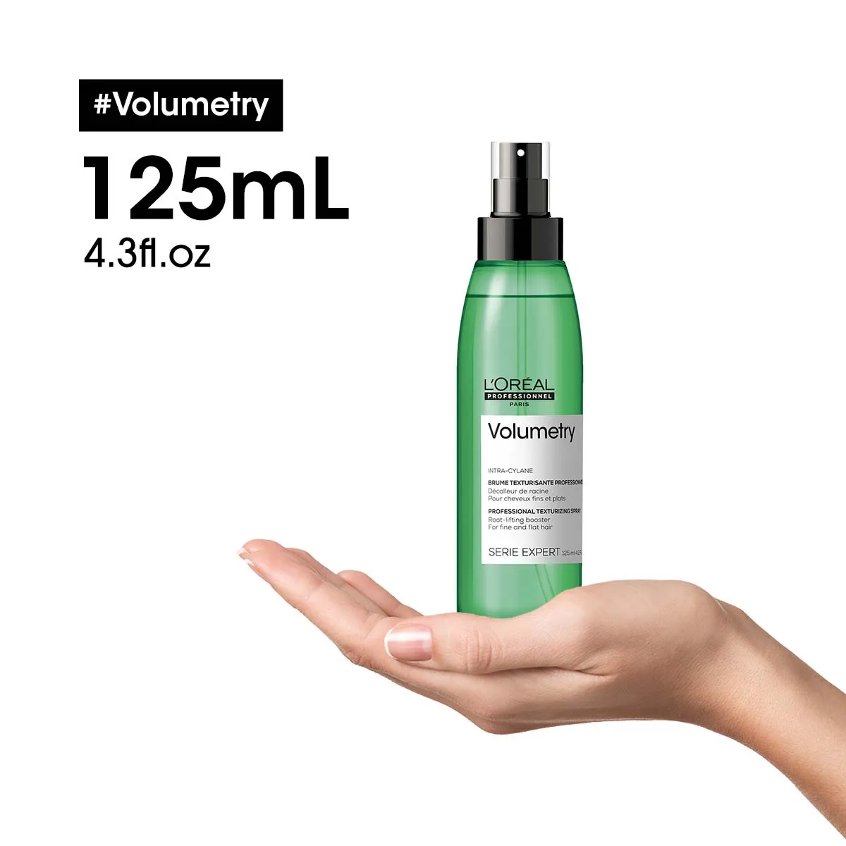 Loreal Serie Expert Volumetry Ansatzspray 125ml