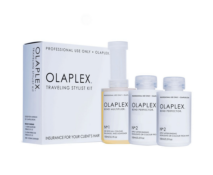 Olaplex Traveling Stylist Kit 3x100ml