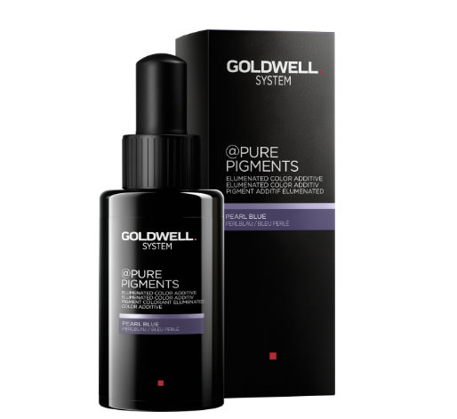 Goldwell Pure Pigments Blau Farbpigmnete 50ml