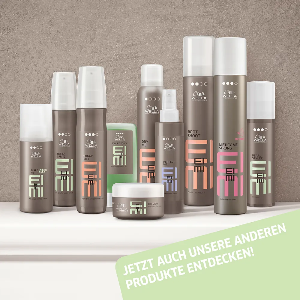 Wella EIMI Rugged Texture mattierende Modelliercreme 75ml