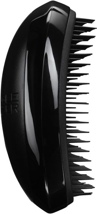 Tangle Teezer Elite Entwirrbürste schwarz Haarpflege Friseur Salon 