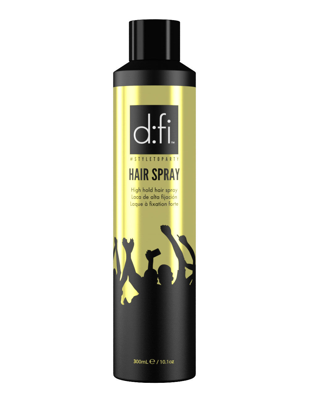 REVLON d:fi HAIR SPRAY HAARSPRAY INT'L 300ml