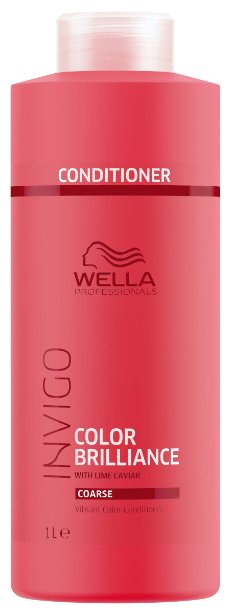 Wella INVIGO Color Brilliance Vibrant Color Conditioner Coarse 