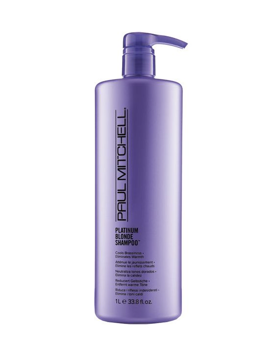 Paul Michell Platinum Blonde Shampoo 1000ml