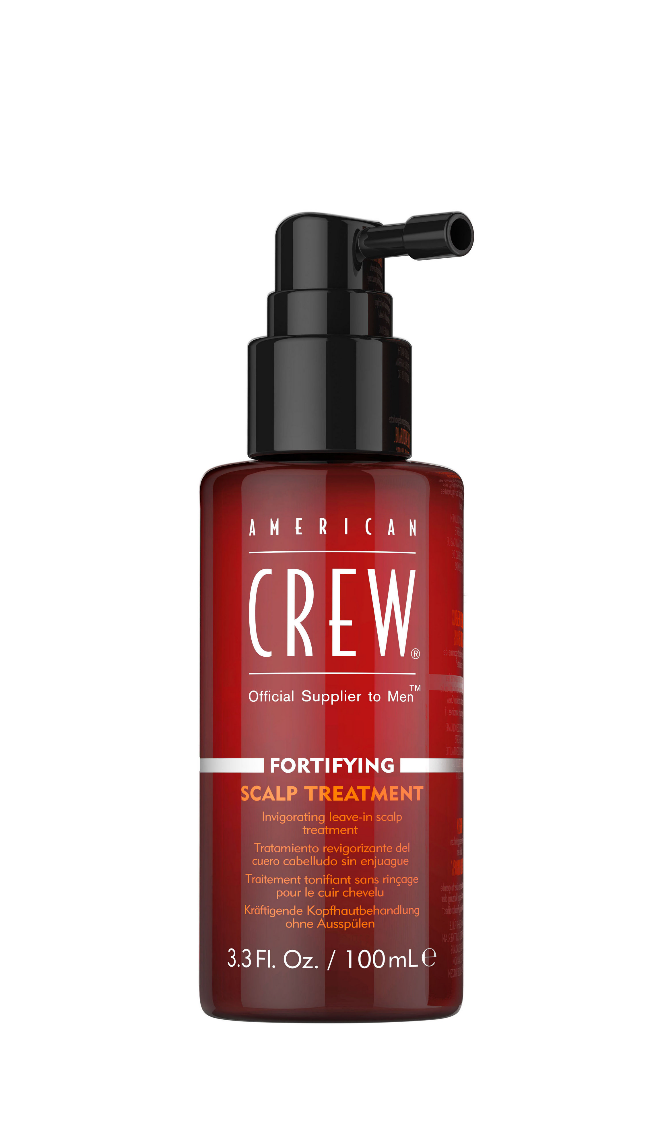 AMERICAN CREW HAIR CARE & BODY FORITFYNG SCALP TREATMENT 100ml