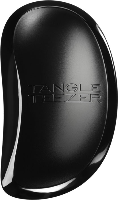 Tangle Teezer Elite Entwirrbürste schwarz Haarpflege Friseur Salon 