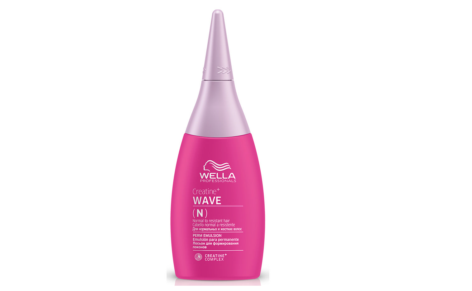 Wella Permanentes Styling CREATINE + WAVE N/R 75ml