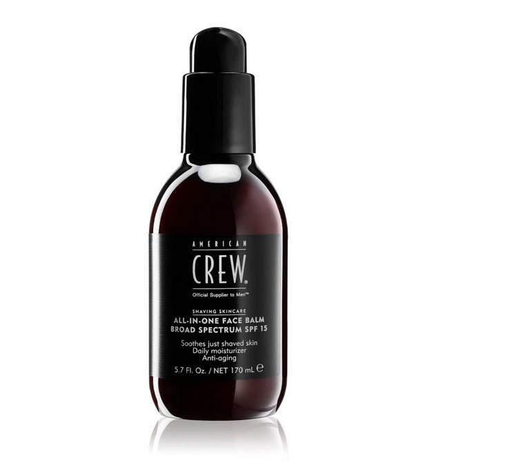 American Crew Shaving All-in-One Face Balm 170 ml