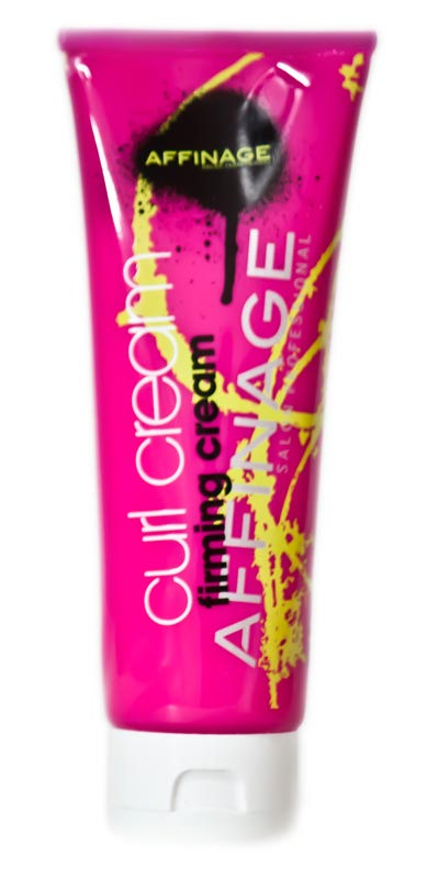 Affinage Curl Cream Firming Cream 125ml