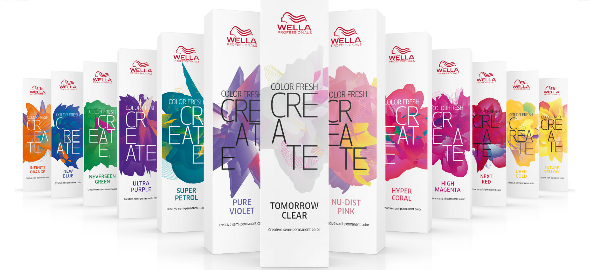 Wella Color Fresh Create Tönung