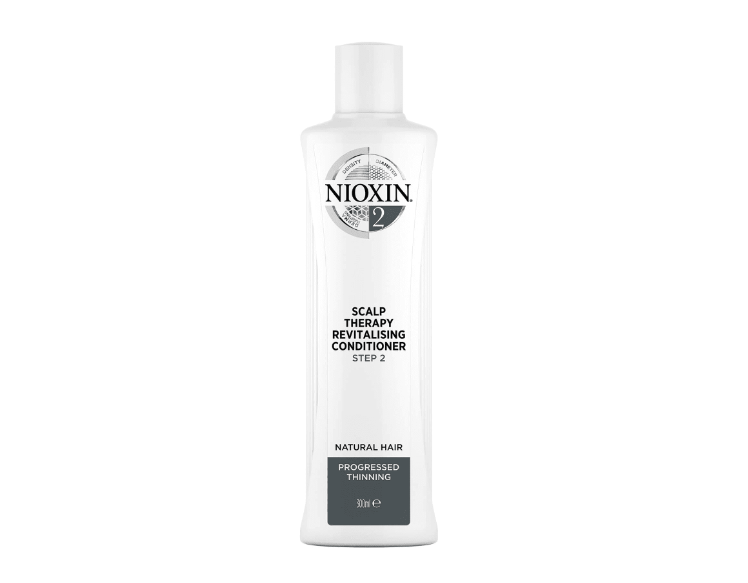 Nioxin System 2 Scalp Therapy Revitalising Conditioner Step 2