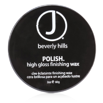 J Beverly Hills Polish High Gloss Finishing Wax