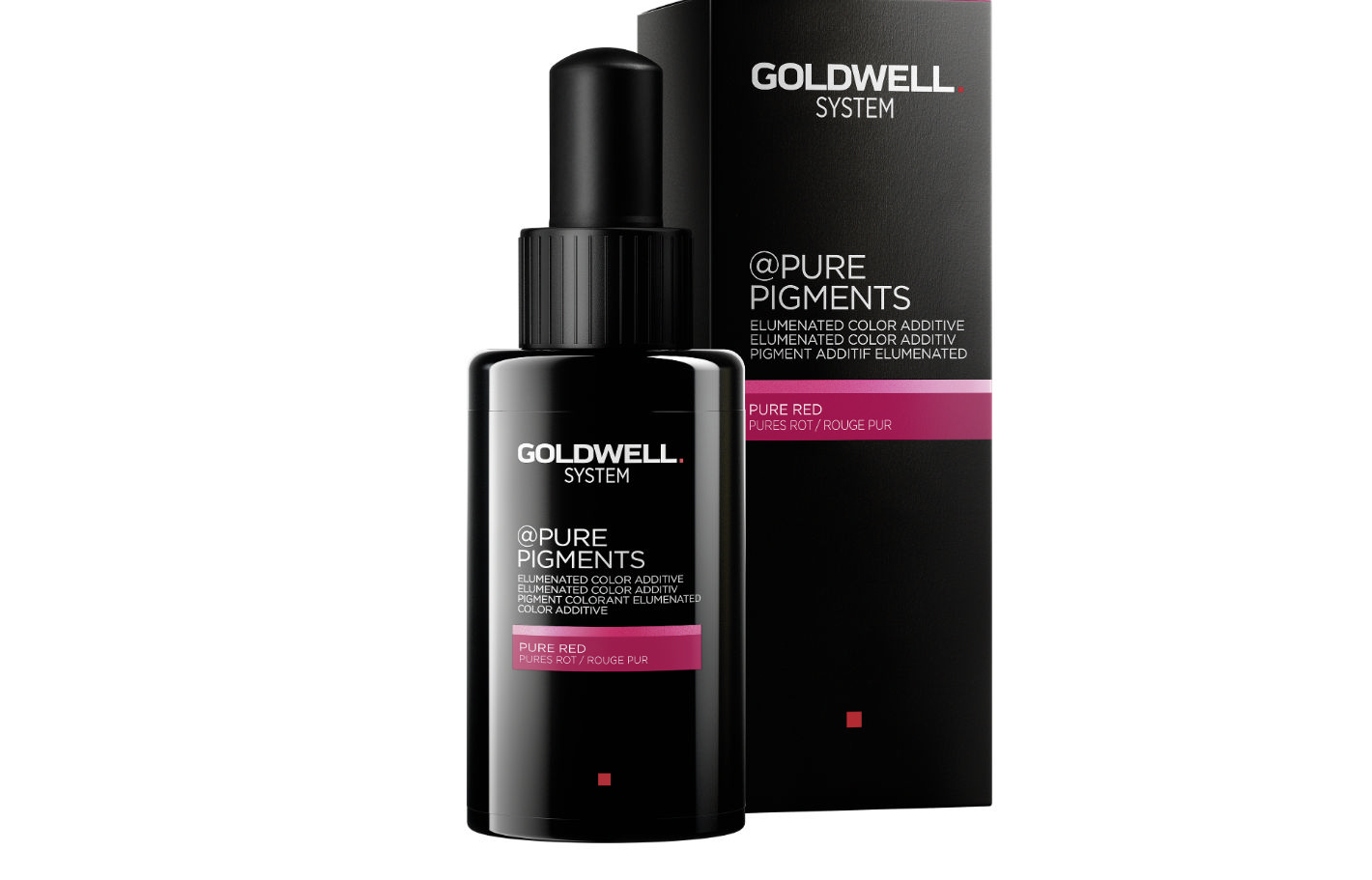 Goldwell Pure Pigments Rot Farbpigmnete 50ml