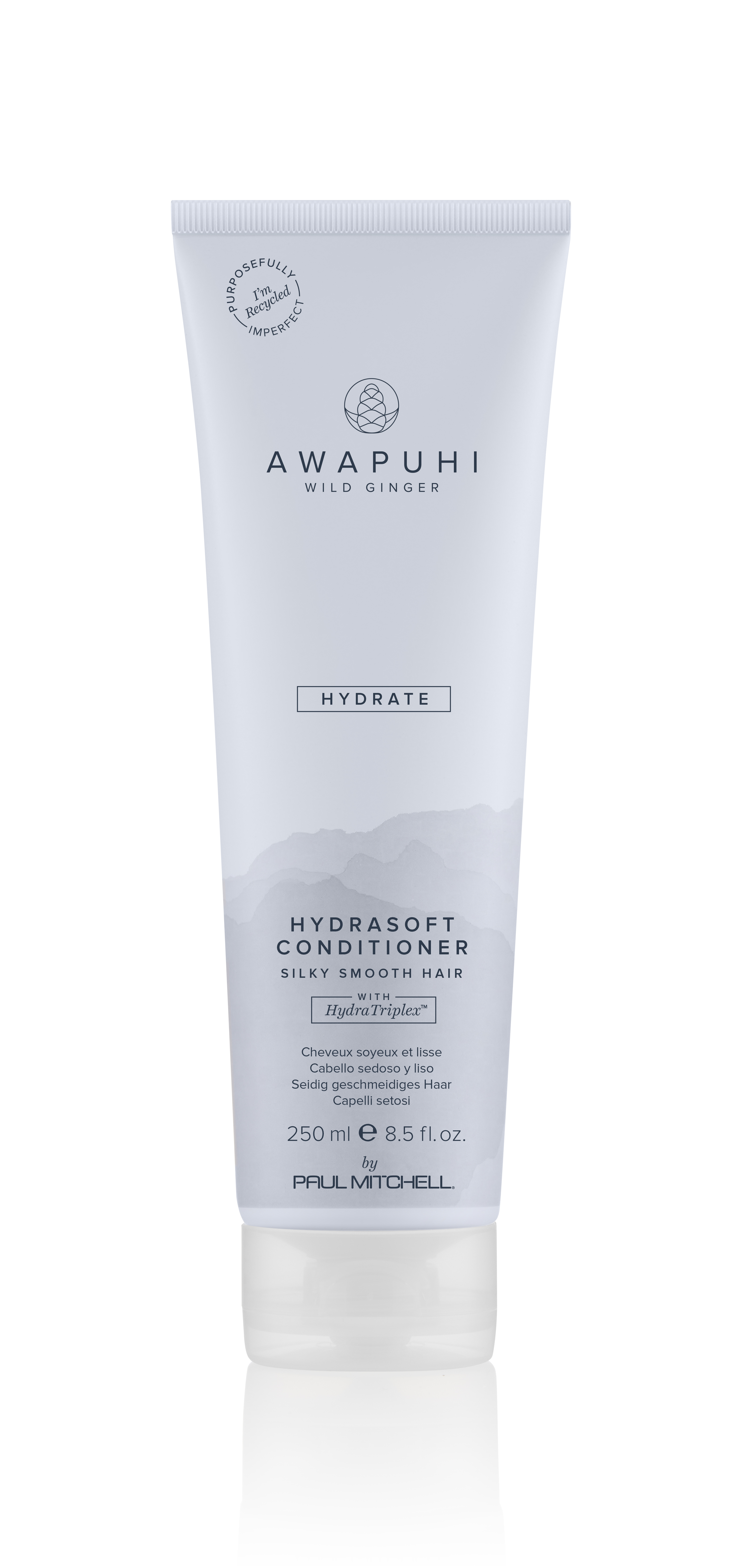 PAUL-MITCHELL-AWAPUHI-WILD-GINGER-Hydrasoft-Conditioner-250ml