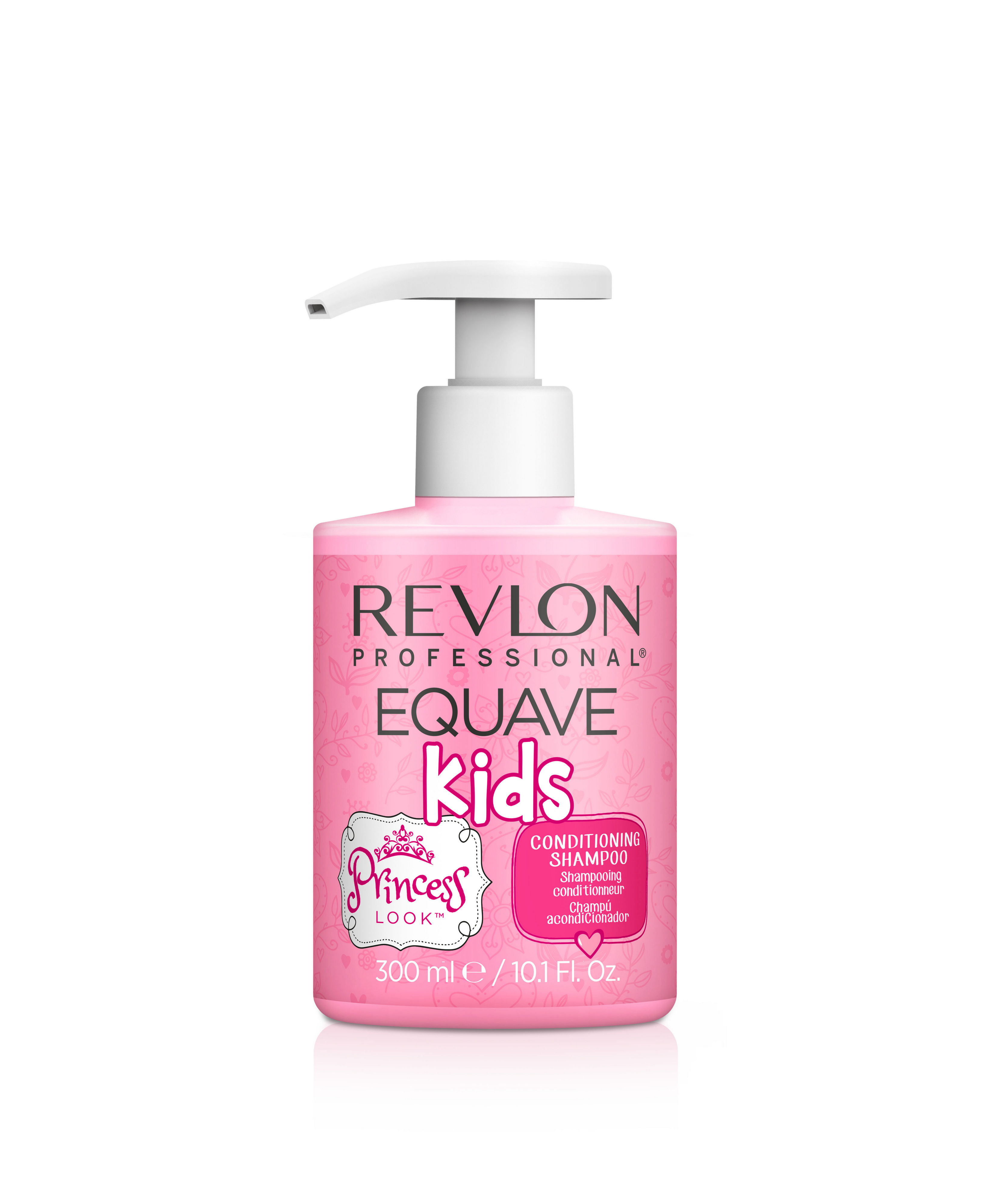 Revlon Equave Kids Princess Shampoo 300ml Flasche