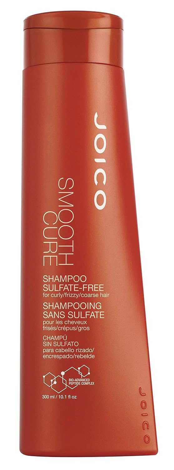 Joico Smooth Cure Shampoo 300ml