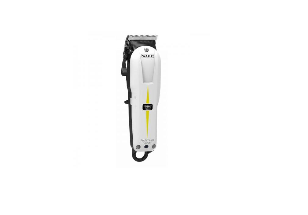 Wahl Super Taper Cordless Prof Hairclipper