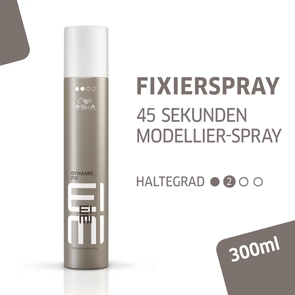 Wella EIMI Dynamic Fix 45 sec. Modellier Haarspray