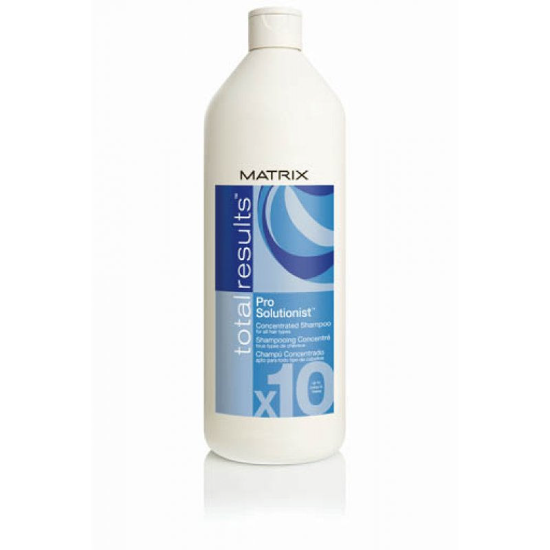 Matrix Total Results solutionist X10 konzentriertes Shampoo 1000ml