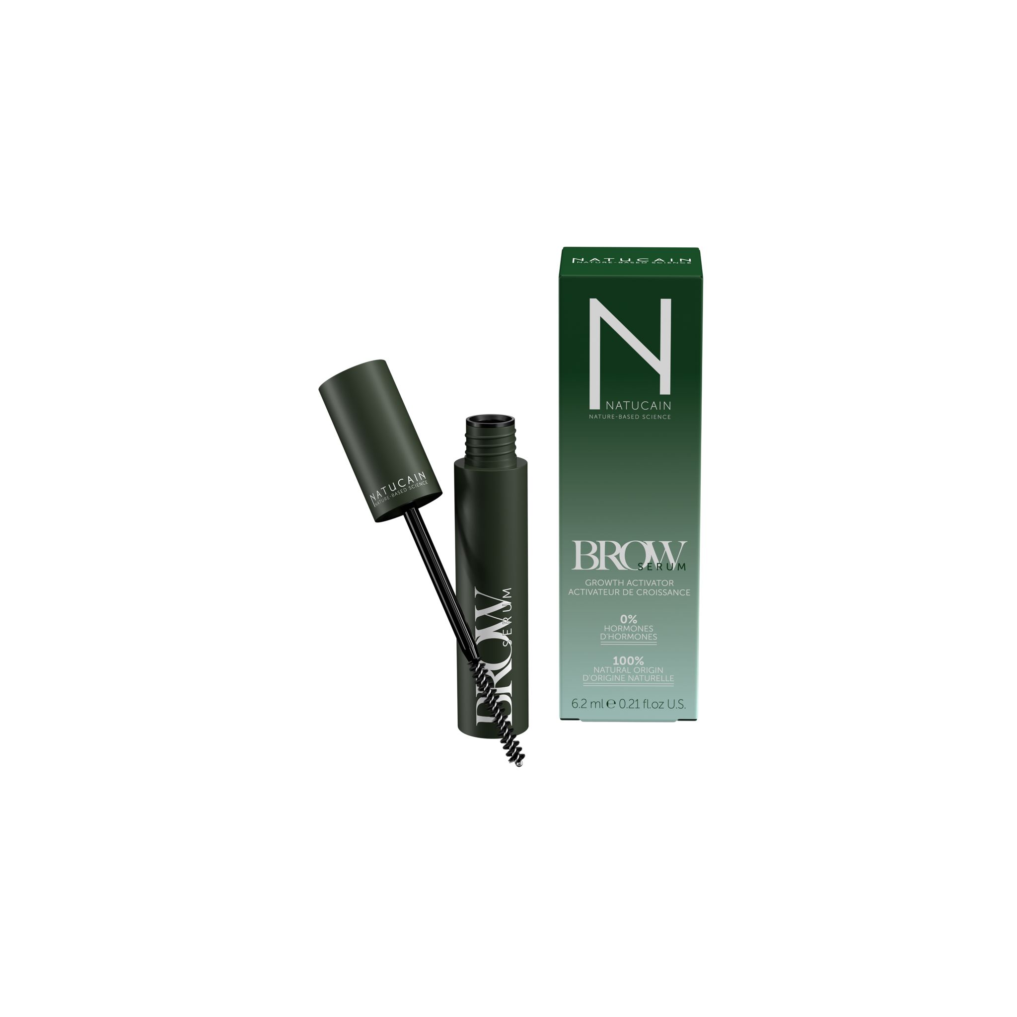 Natucain Augenbrauenserum "Brow Serum" 6,2ml