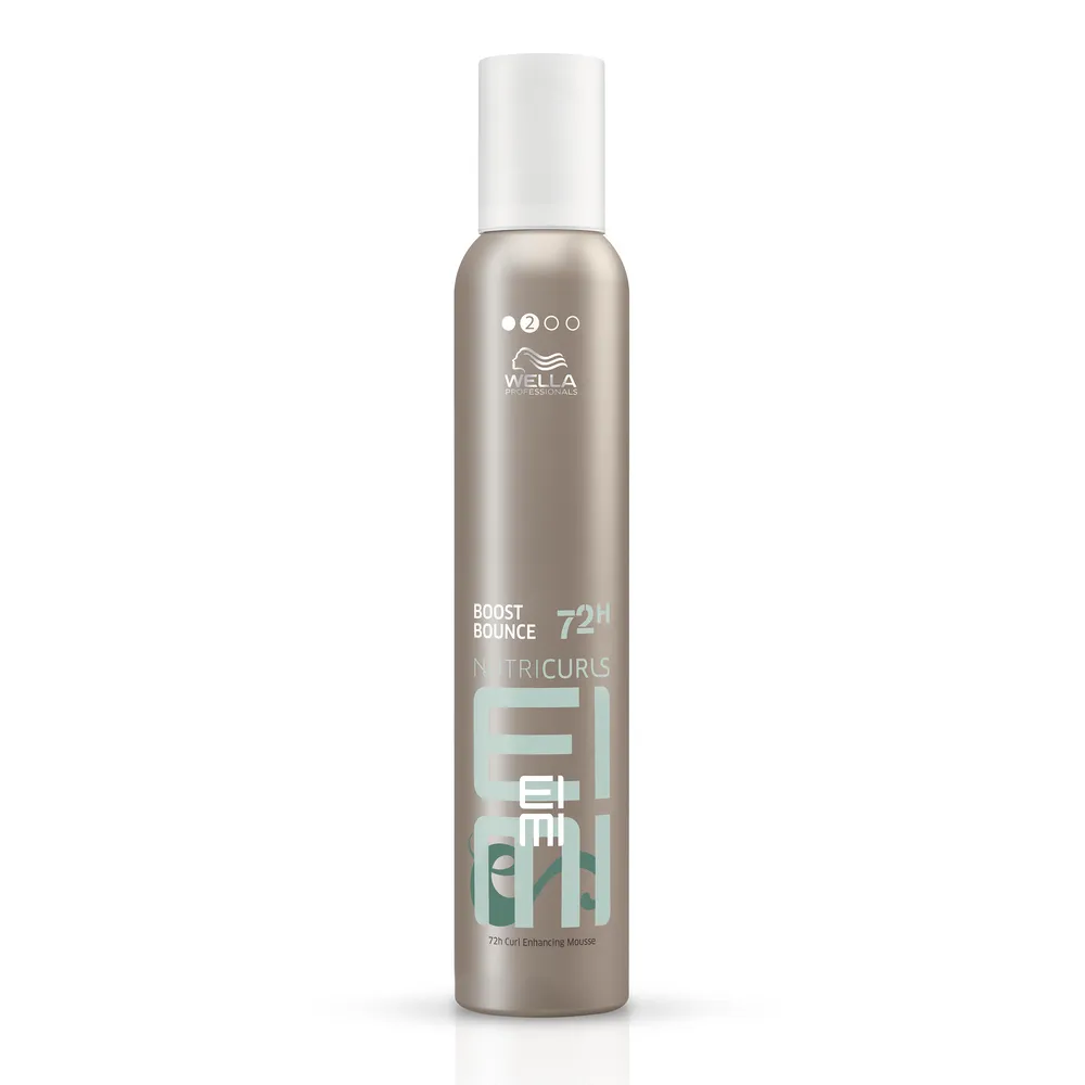 Wella EIMI Boost Bounce Mousse​ Haarschaum 300ml