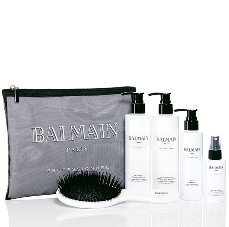 Balmain Professional Aftercare Bag