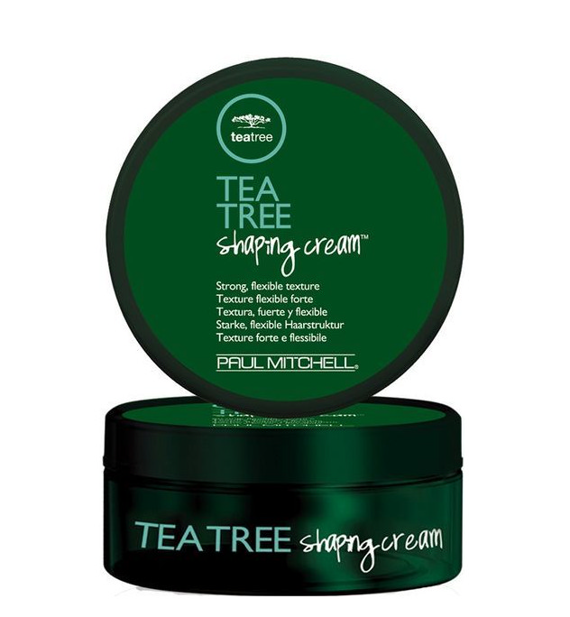 Paul Michell TEA TREE  Special shaping cream Stylingcreme 