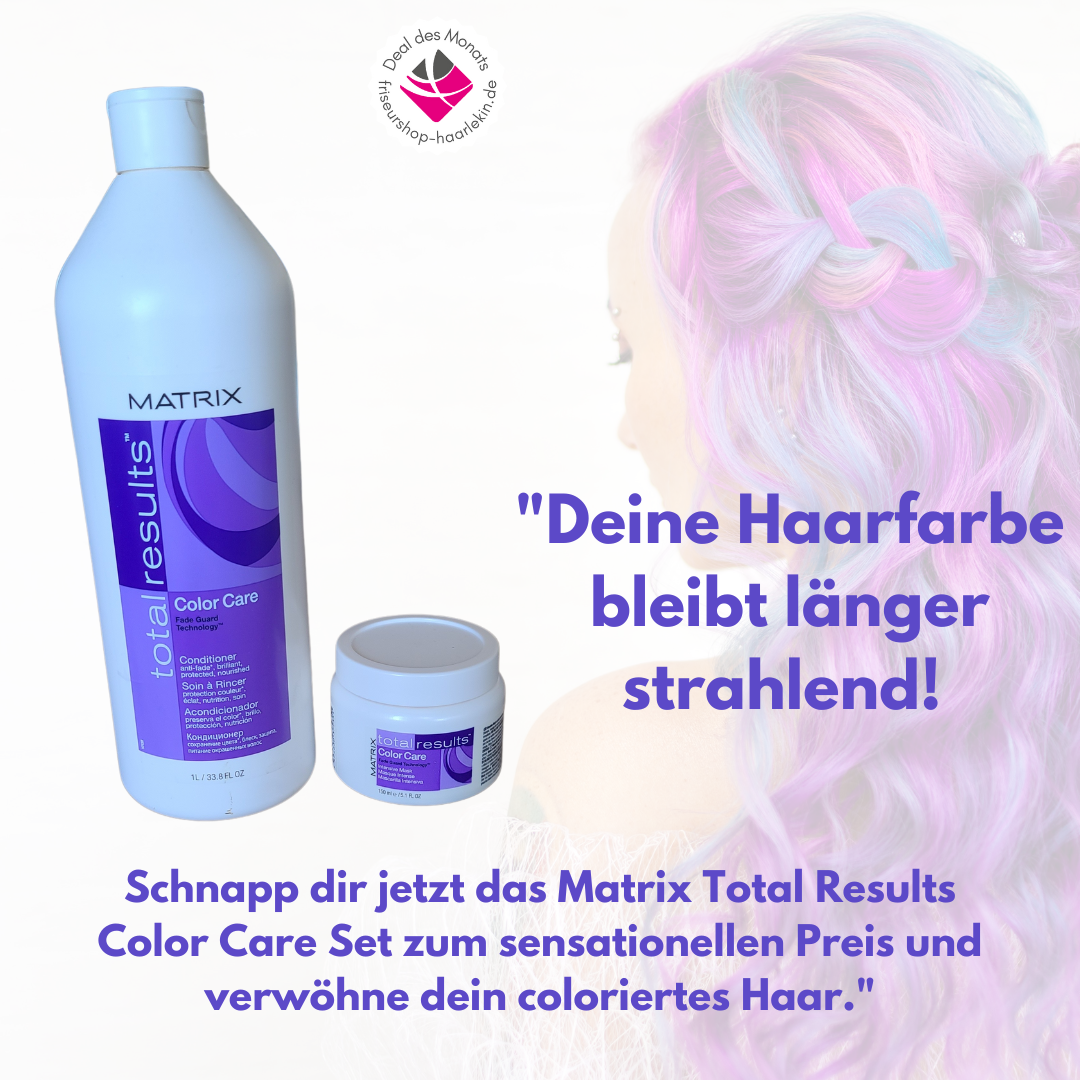 Matrix Total Results Colour Care (lila) Set: S  