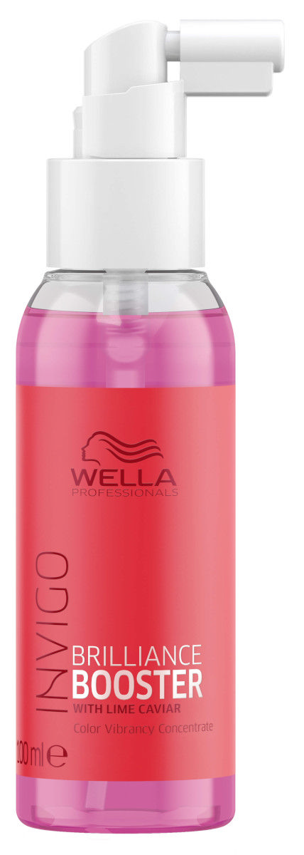 Wella INVIGO Booster Brilliance Booster Haar-Serum 100ml