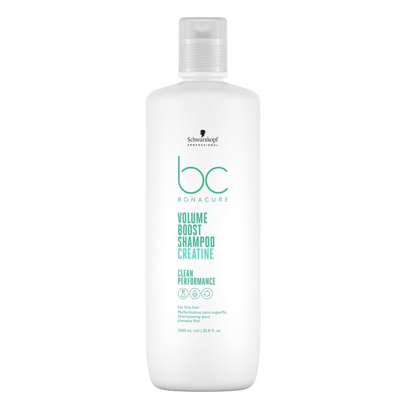 Schwarzkopf BC Bonacure Collagen Volume Boost Shampoo 1000ml