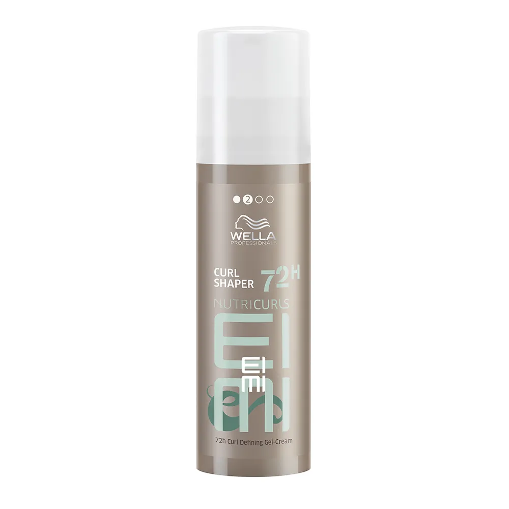 Wella EIMI Curl Shaper Cream​ Gel Haargel