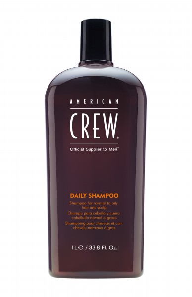 AMERICAN CREW HAIR CARE & BODY DAILY SHAMPOO 1000ml