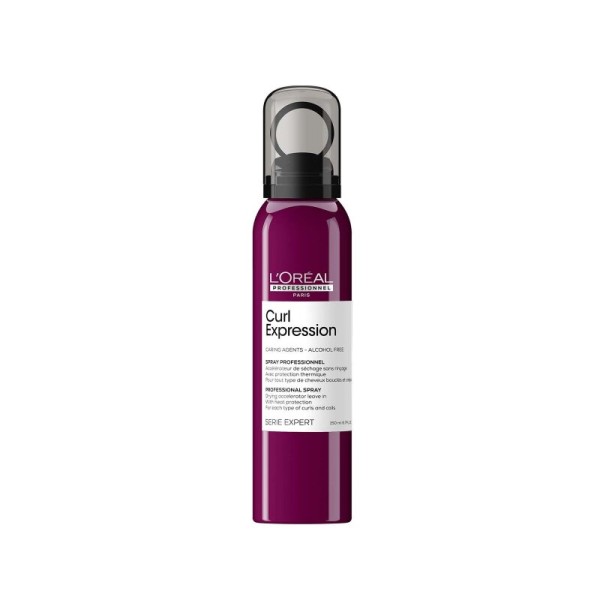 Loreal Professionnel Serie Expert Curl Expression Drying Accelerator Leave-In 150ml