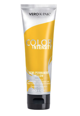 Joico Intensity Semi-Permanent Yellow Crème Color 118ml