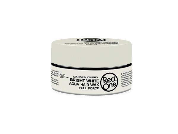 RedOne Aqua & Gel Hair Wax White 150ml