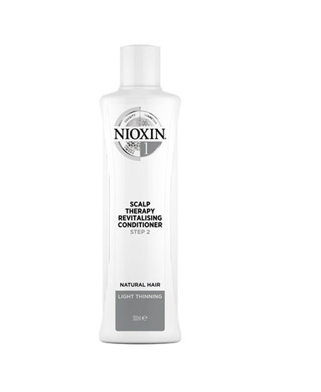 Nioxin System 1 Scalp Therapy Revitalising Conditioner Step 2 