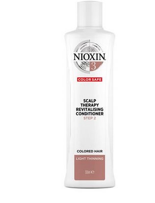 Nioxin System 3 Scalp Therapy Revitalising Conditioner Step 2